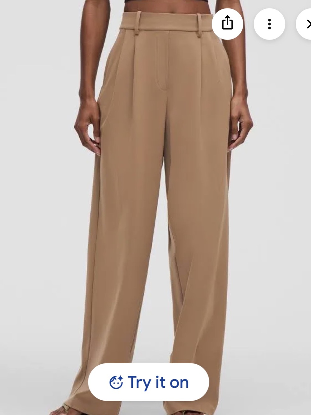 Lululemon womens Gray Herringbone Knit Lounge Pants